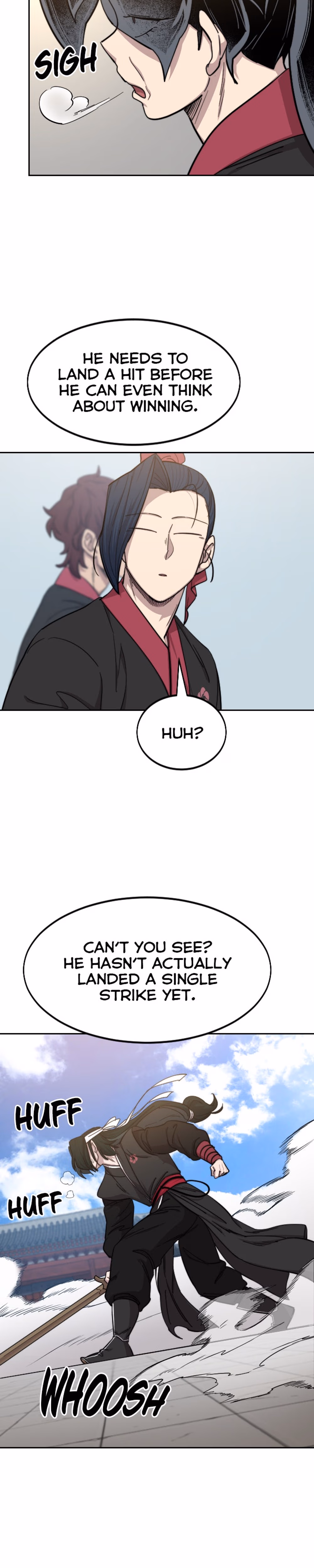 Return of the Blossoming Blade - Chapter 58 - Part 41