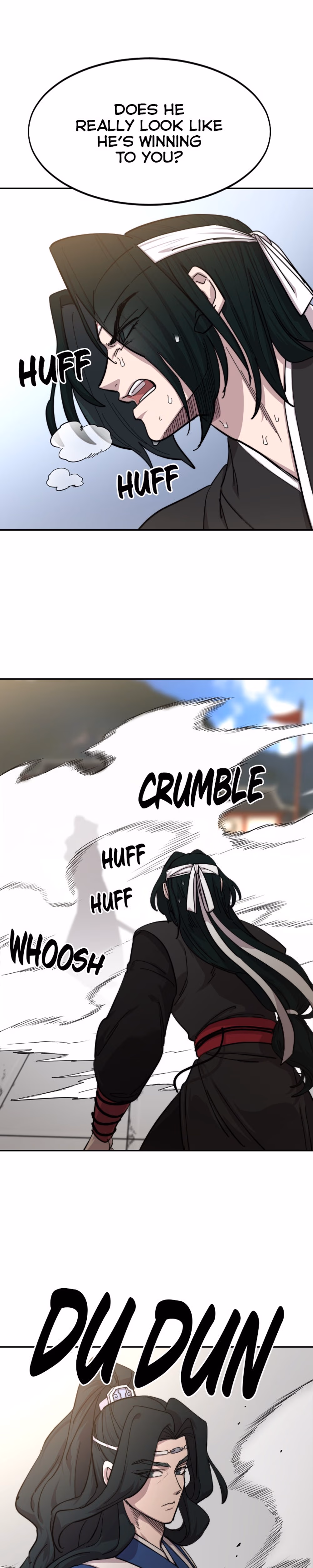 Return of the Blossoming Blade - Chapter 58 - Part 42