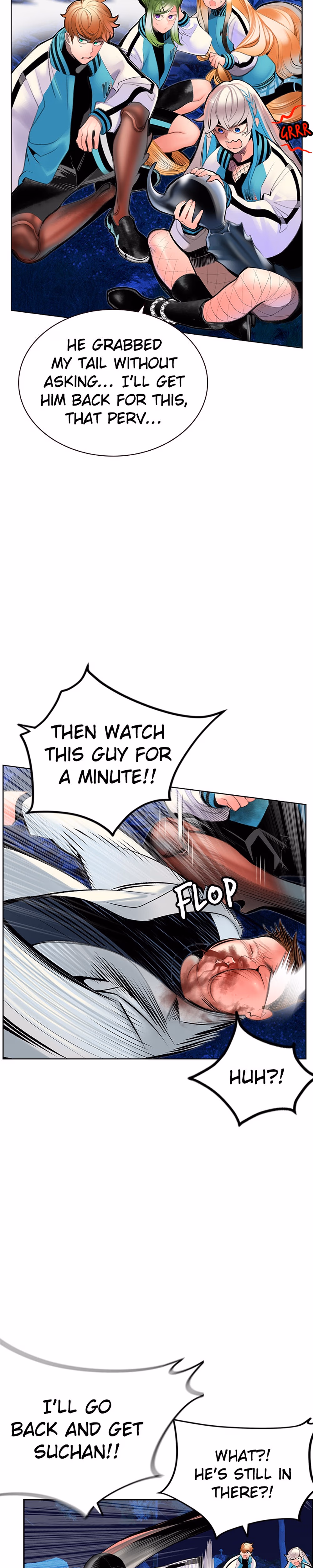 Jungle Juice - Chapter 74 - Part 15