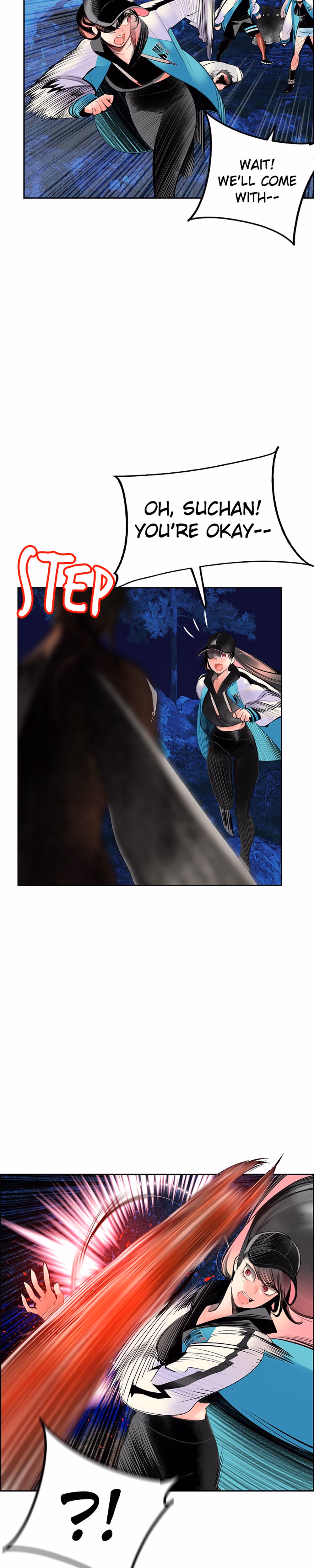 Jungle Juice - Chapter 74 - Part 16