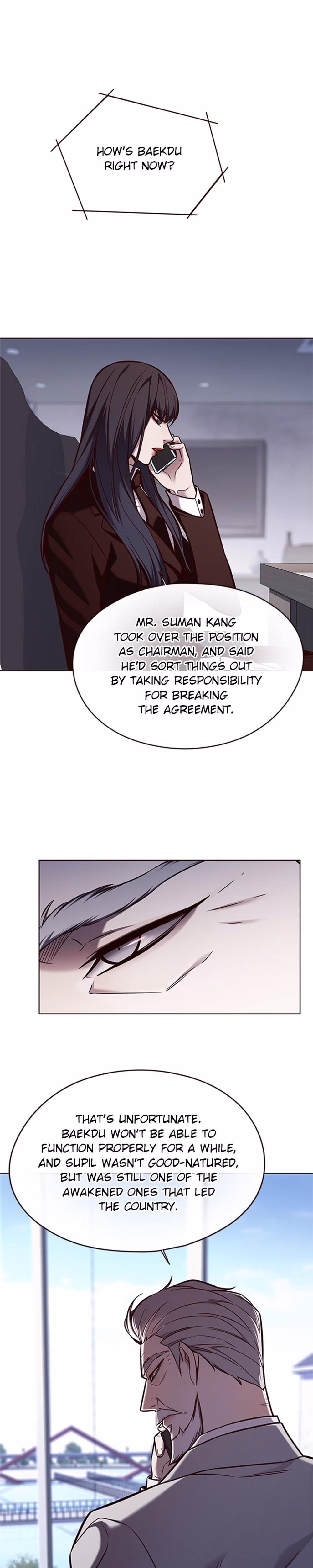 Eleceed - Chapter 141 - Part 3
