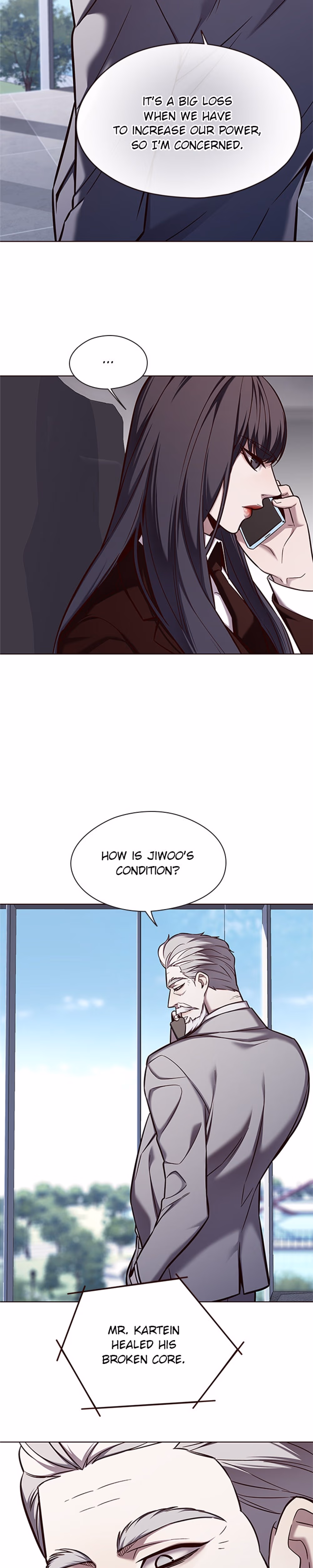 Eleceed - Chapter 141 - Part 4
