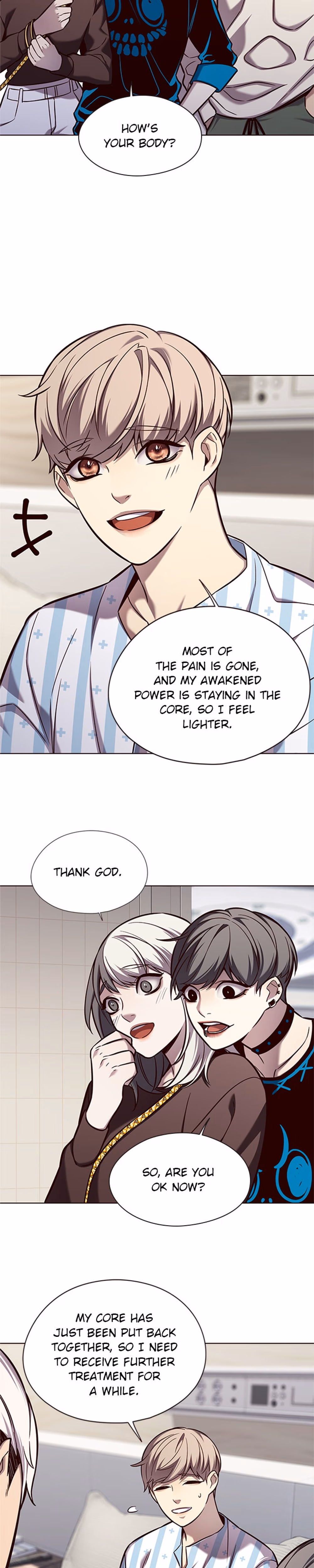 Eleceed - Chapter 141 - Part 6