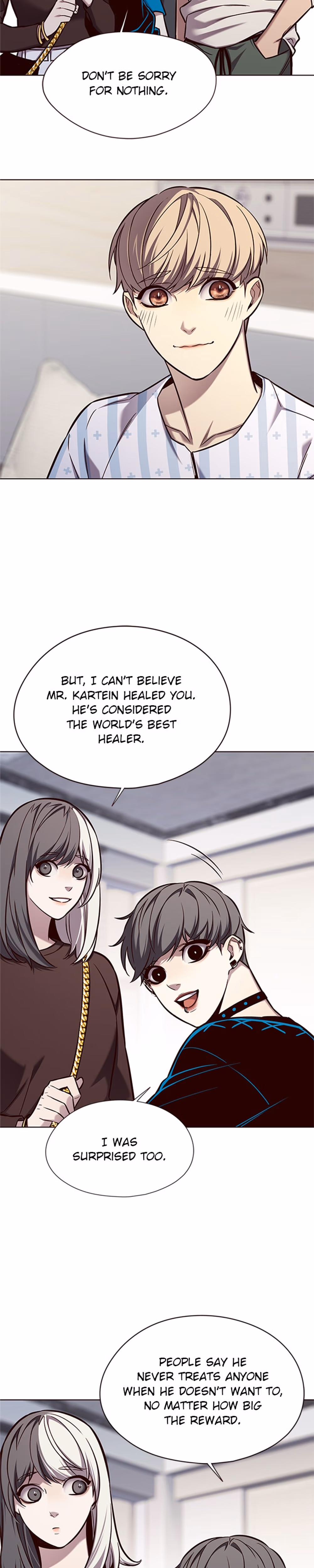 Eleceed - Chapter 141 - Part 8