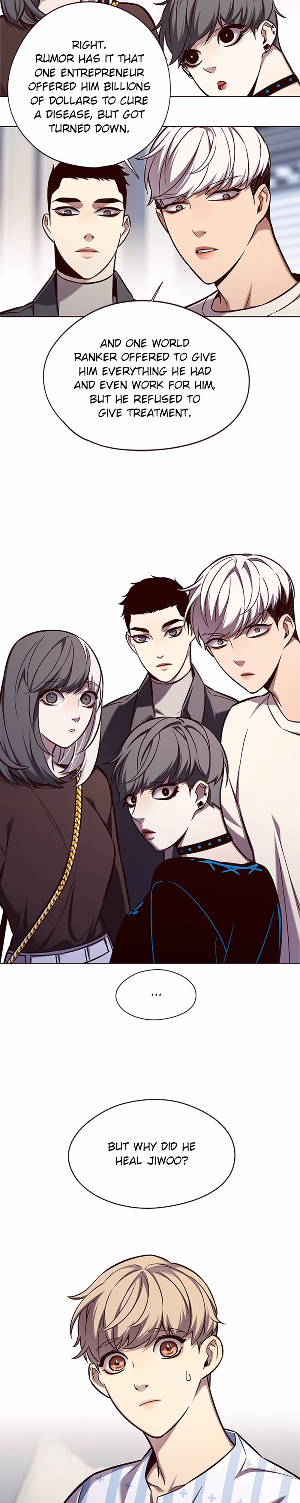 Eleceed - Chapter 141 - Part 9