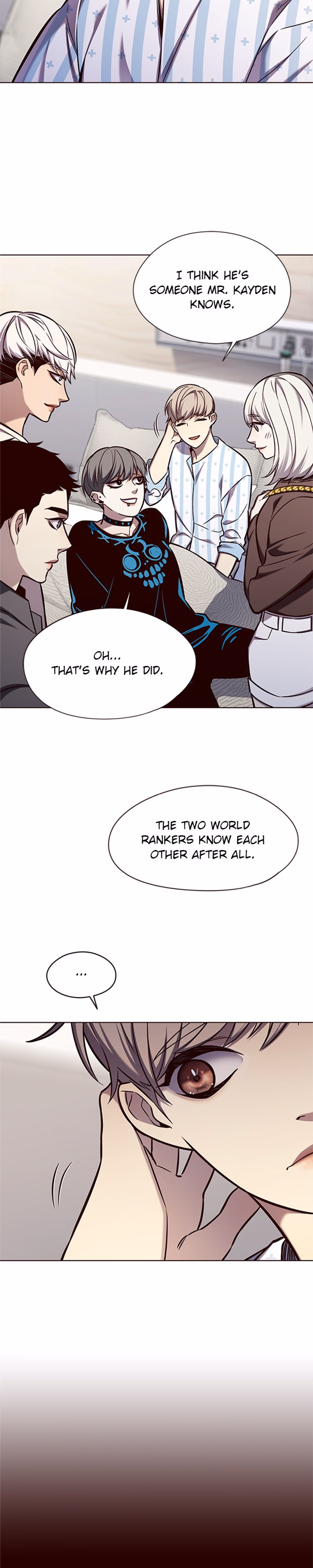 Eleceed - Chapter 141 - Part 10