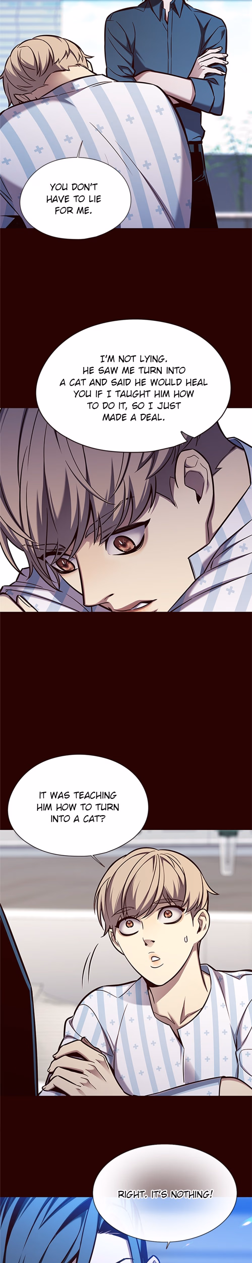Eleceed - Chapter 141 - Part 12
