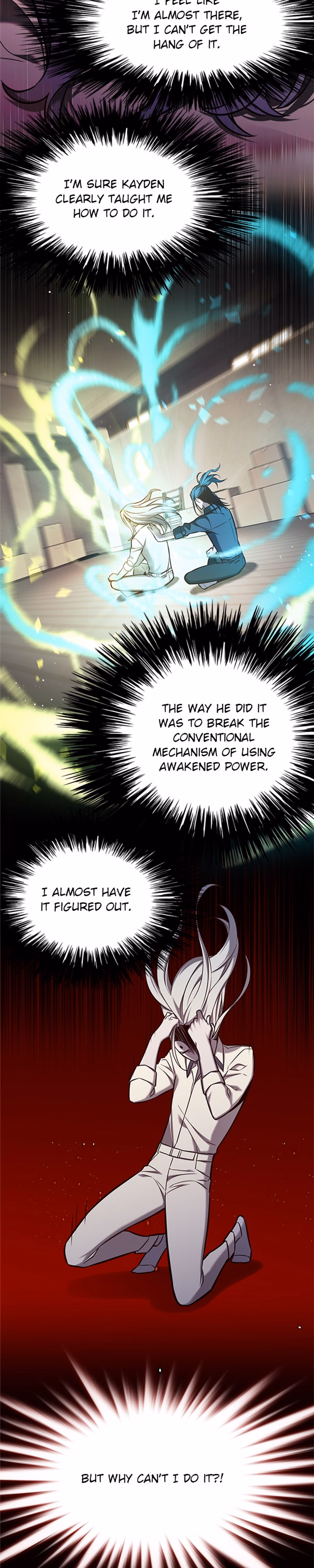 Eleceed - Chapter 141 - Part 19