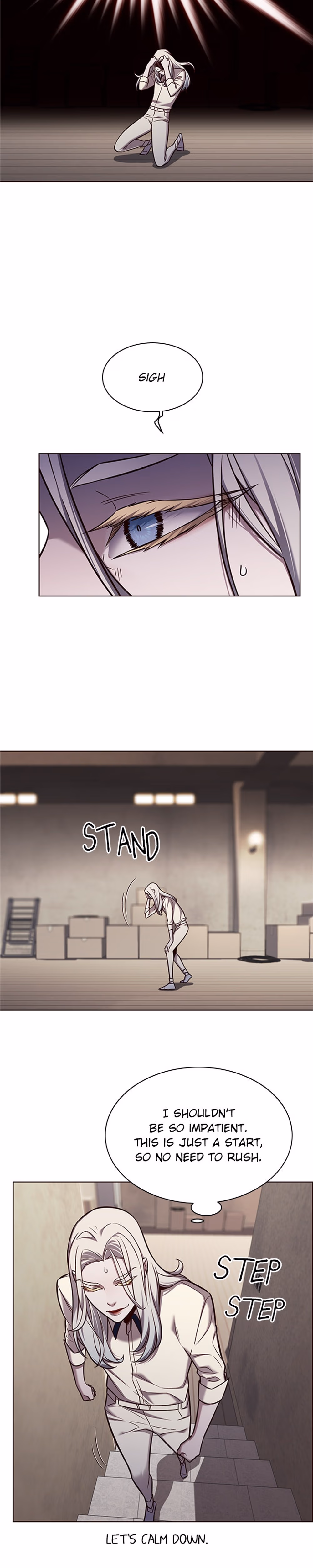 Eleceed - Chapter 141 - Part 20
