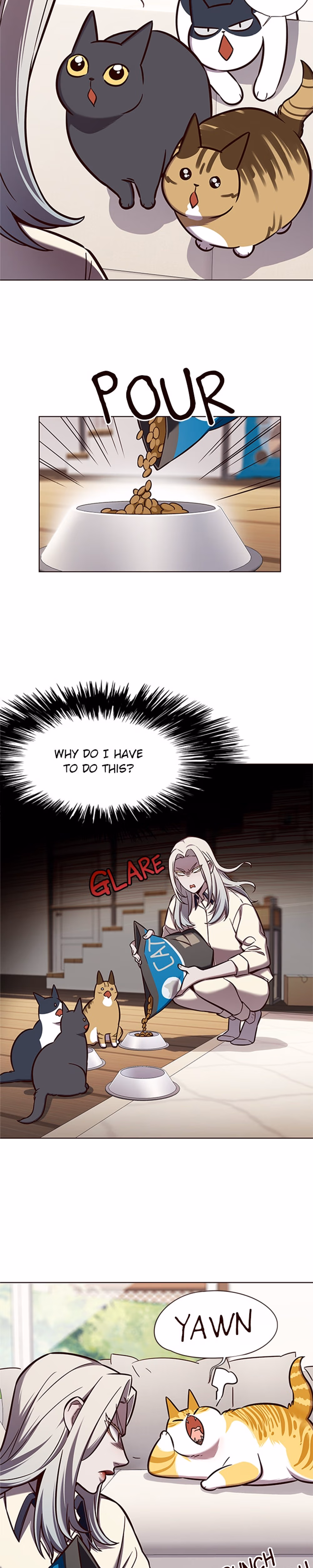 Eleceed - Chapter 141 - Part 23