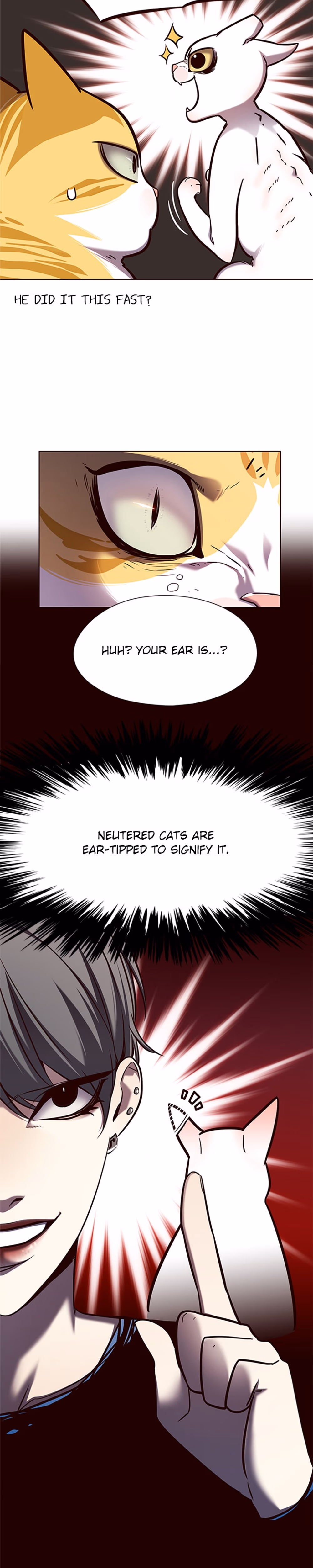 Eleceed - Chapter 141 - Part 29