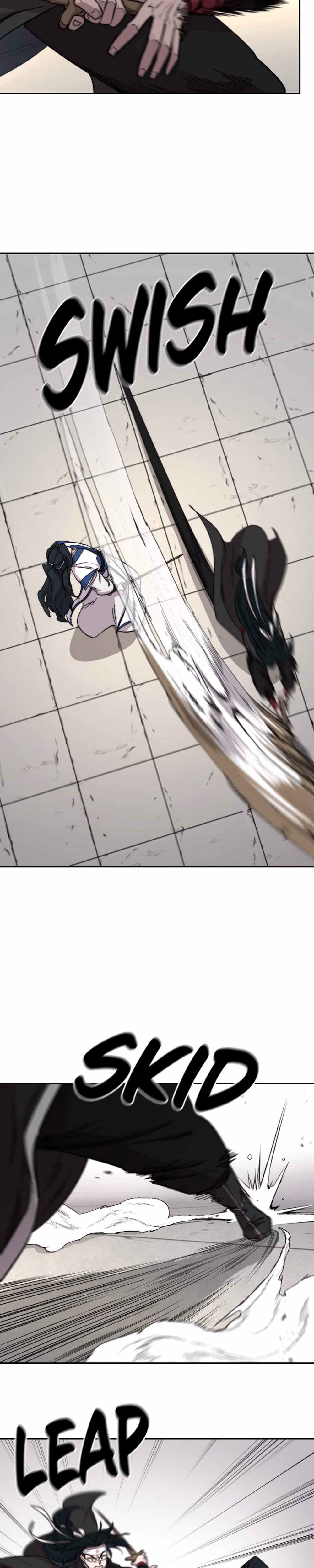 Return of the Blossoming Blade - Chapter 59 - Part 5