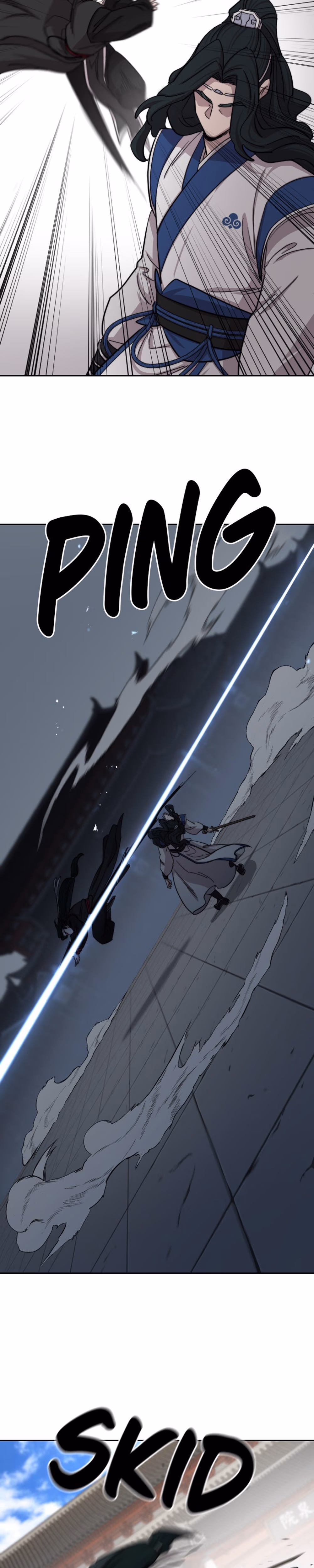 Return of the Blossoming Blade - Chapter 59 - Part 6