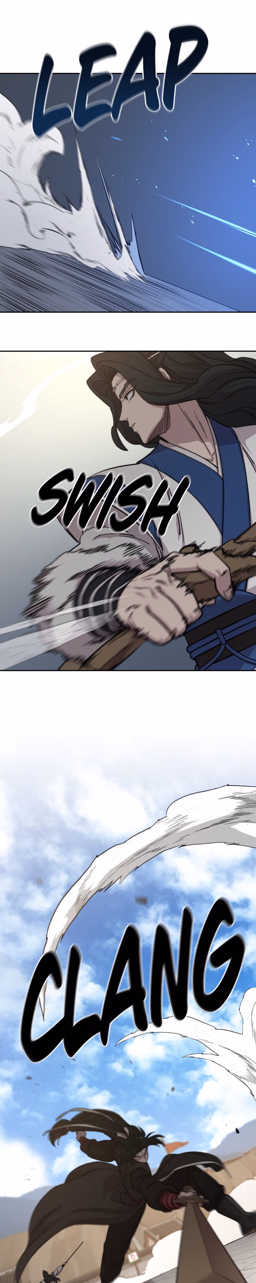 Return of the Blossoming Blade - Chapter 59 - Part 16