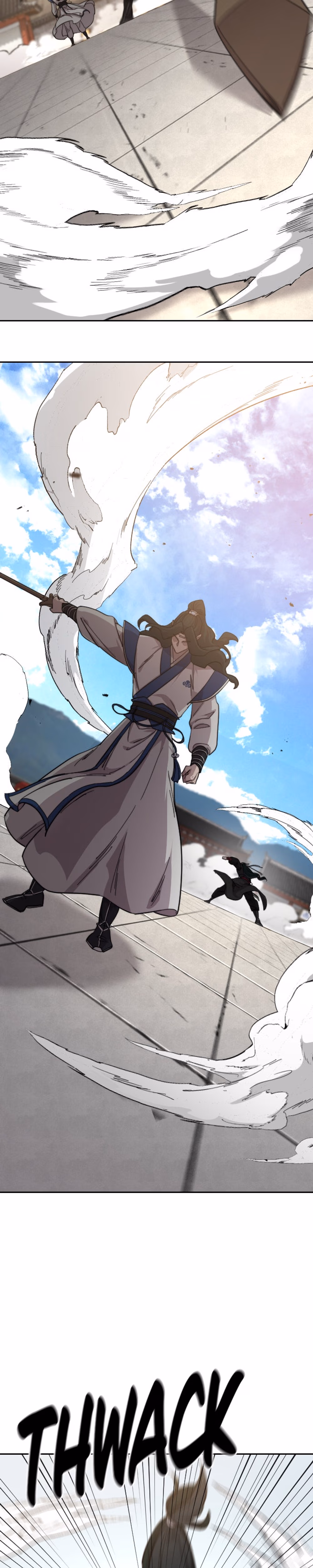 Return of the Blossoming Blade - Chapter 59 - Part 17