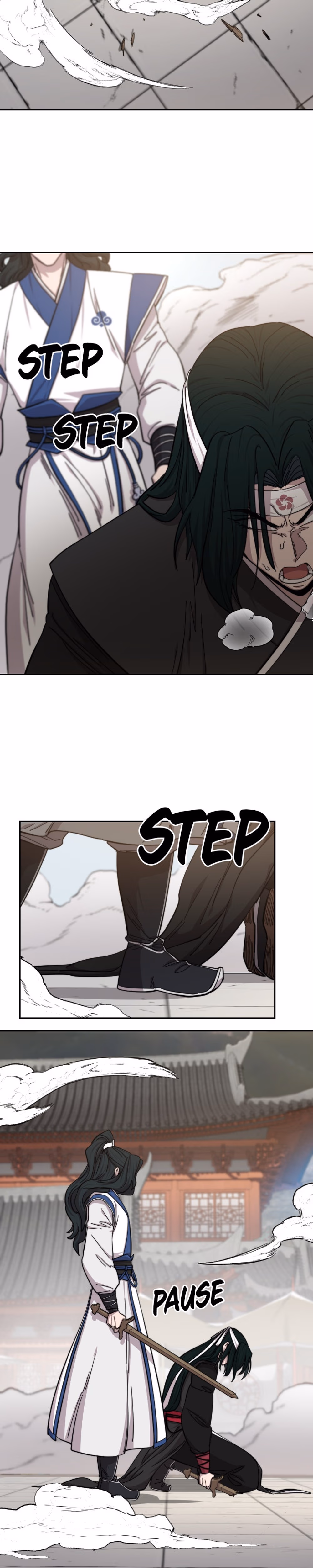 Return of the Blossoming Blade - Chapter 59 - Part 19