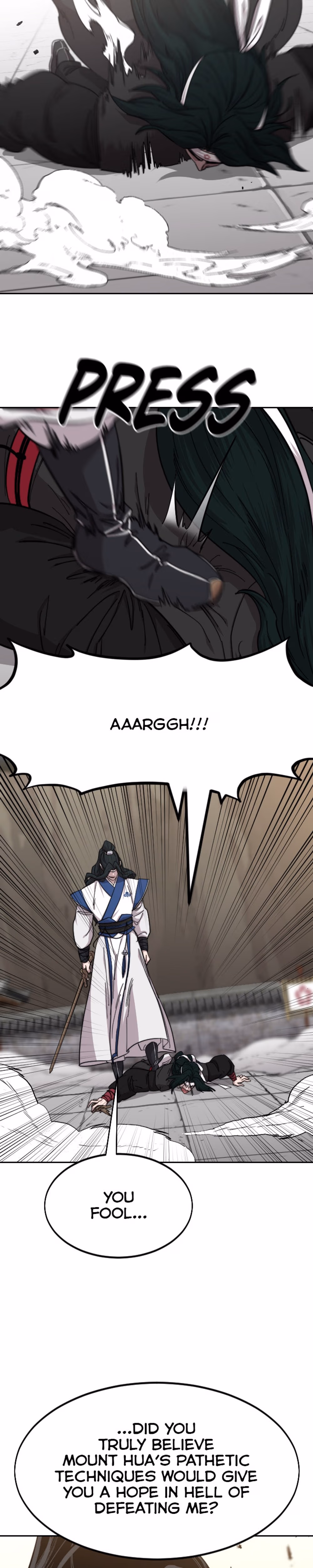 Return of the Blossoming Blade - Chapter 59 - Part 23