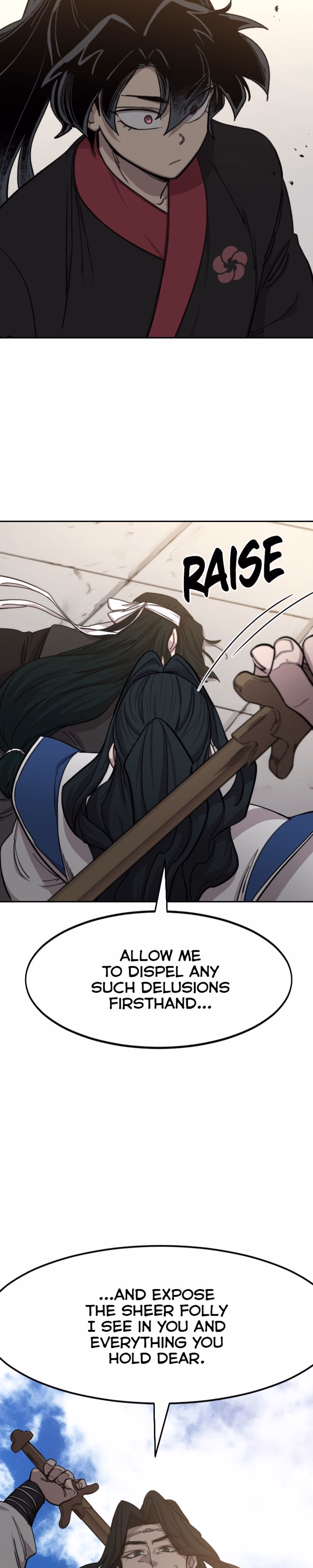 Return of the Blossoming Blade - Chapter 59 - Part 24