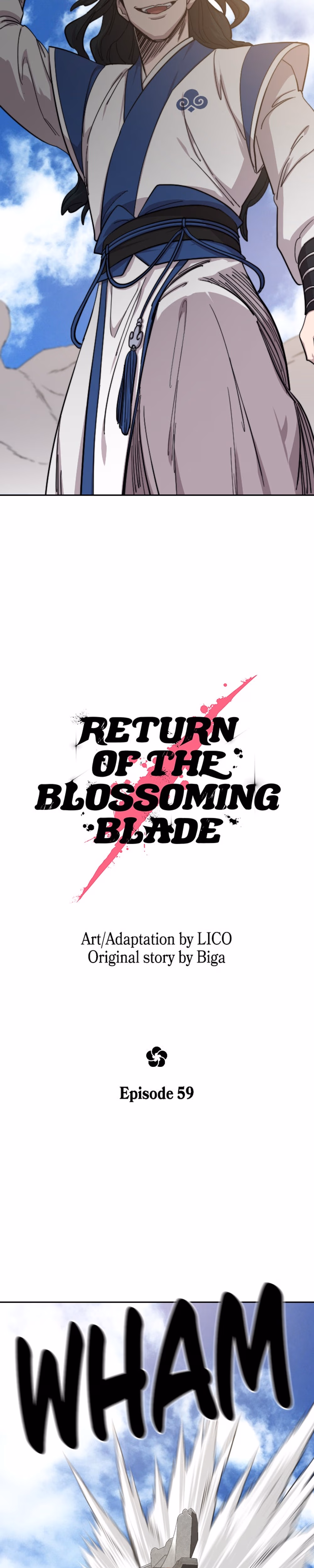 Return of the Blossoming Blade - Chapter 59 - Part 25