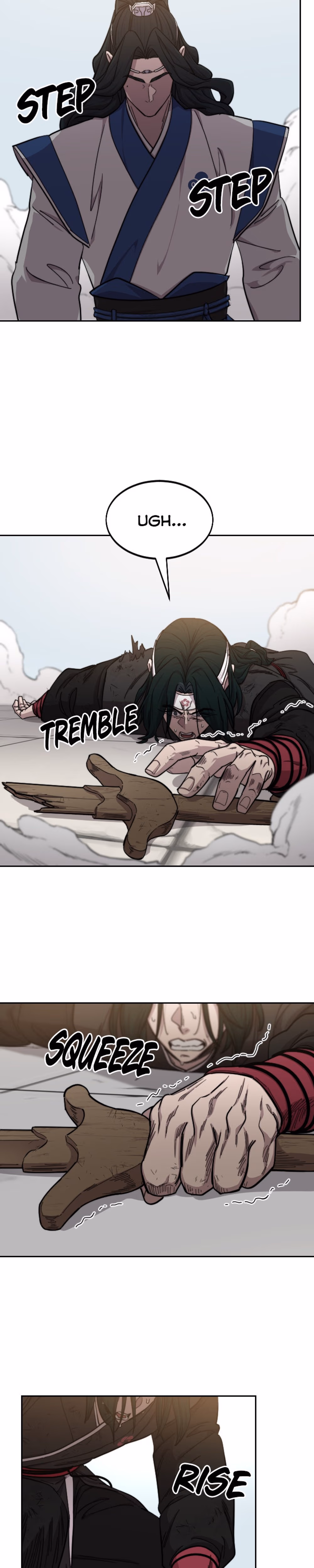Return of the Blossoming Blade - Chapter 59 - Part 27