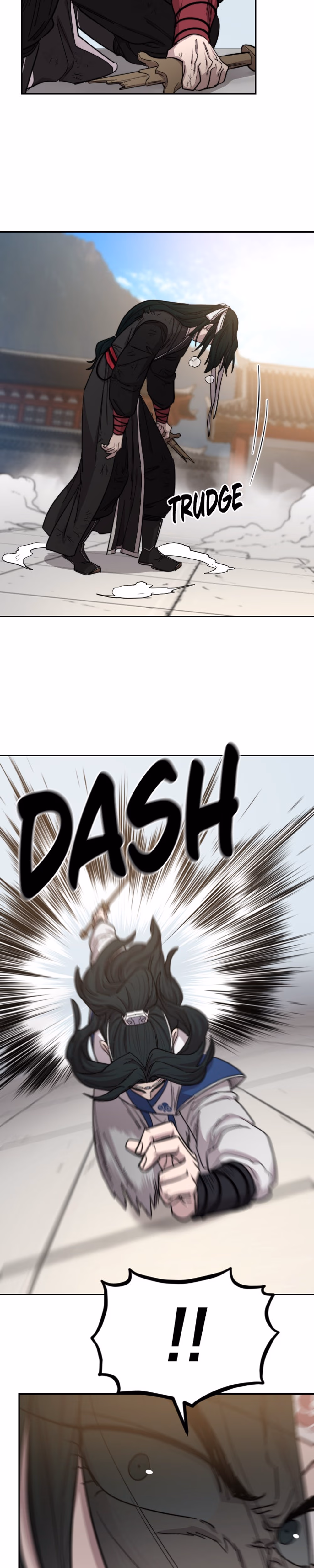 Return of the Blossoming Blade - Chapter 59 - Part 28