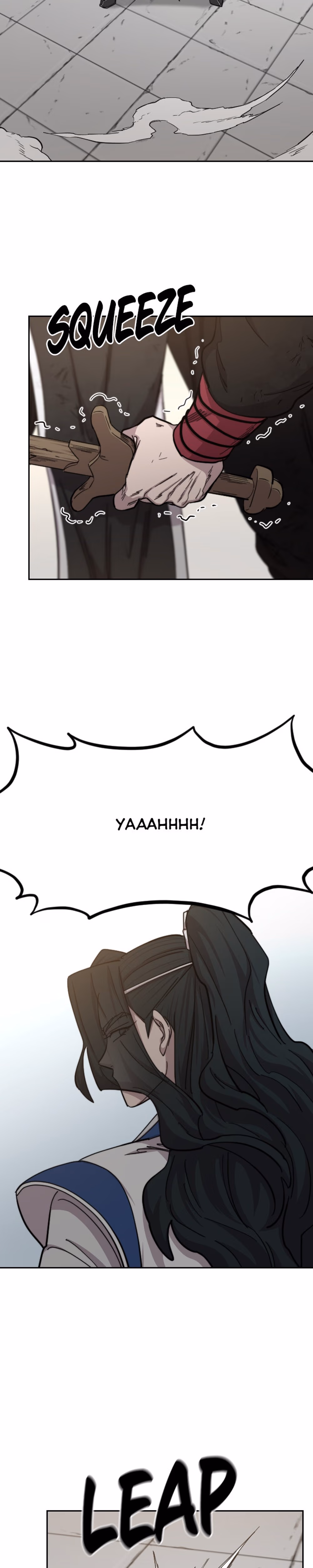 Return of the Blossoming Blade - Chapter 59 - Part 32