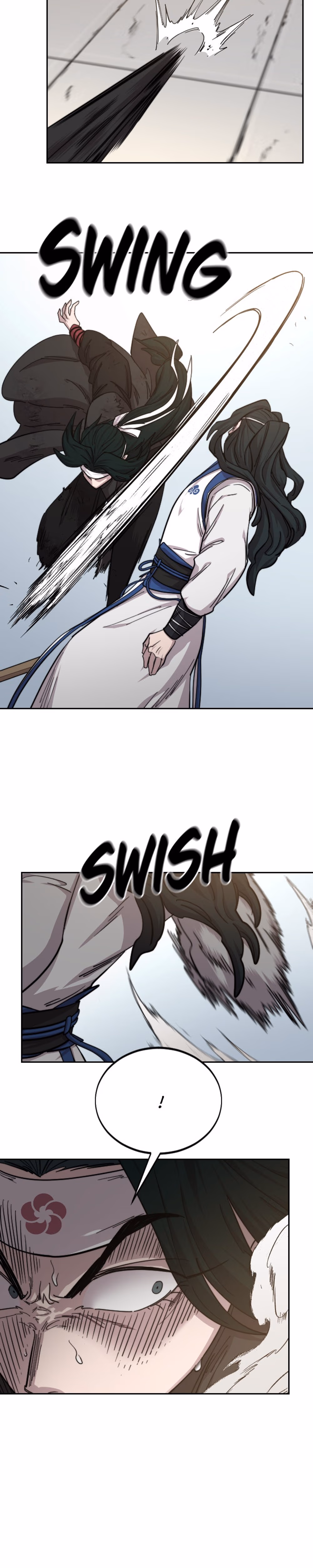 Return of the Blossoming Blade - Chapter 59 - Part 33