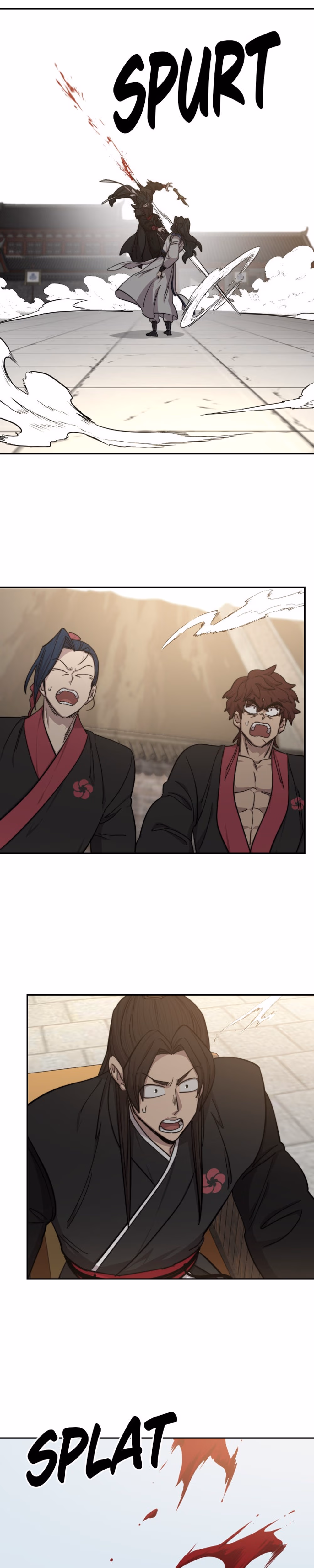 Return of the Blossoming Blade - Chapter 59 - Part 34