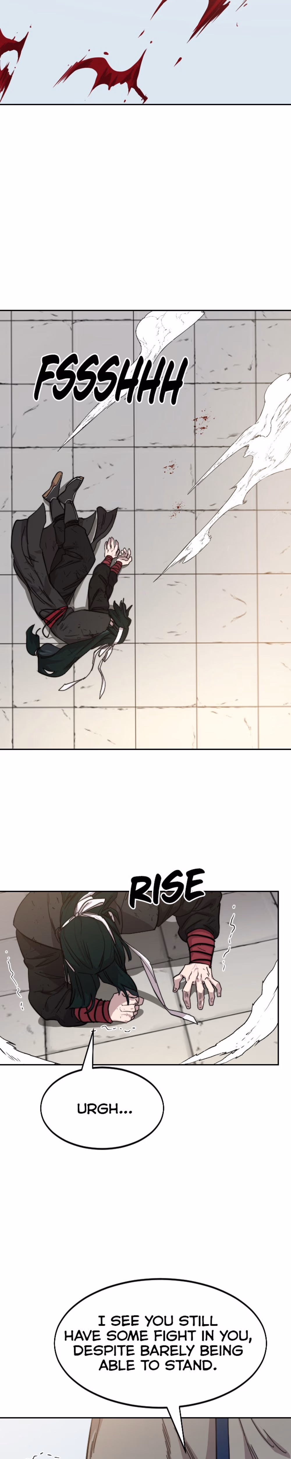 Return of the Blossoming Blade - Chapter 59 - Part 35