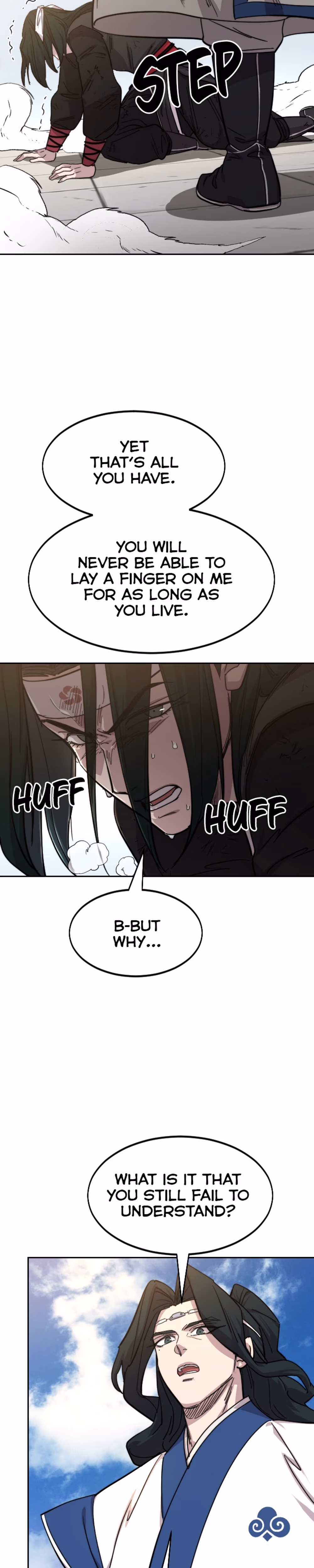 Return of the Blossoming Blade - Chapter 59 - Part 36