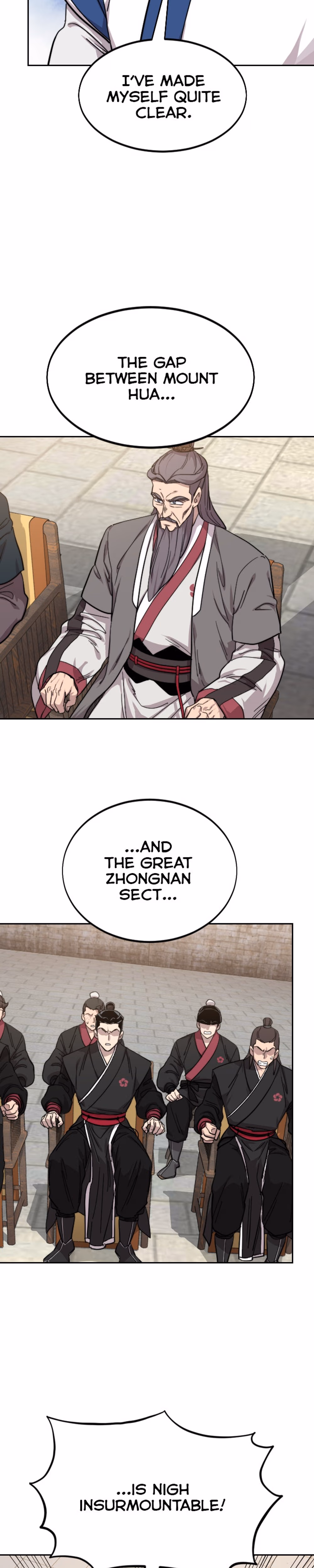 Return of the Blossoming Blade - Chapter 59 - Part 37