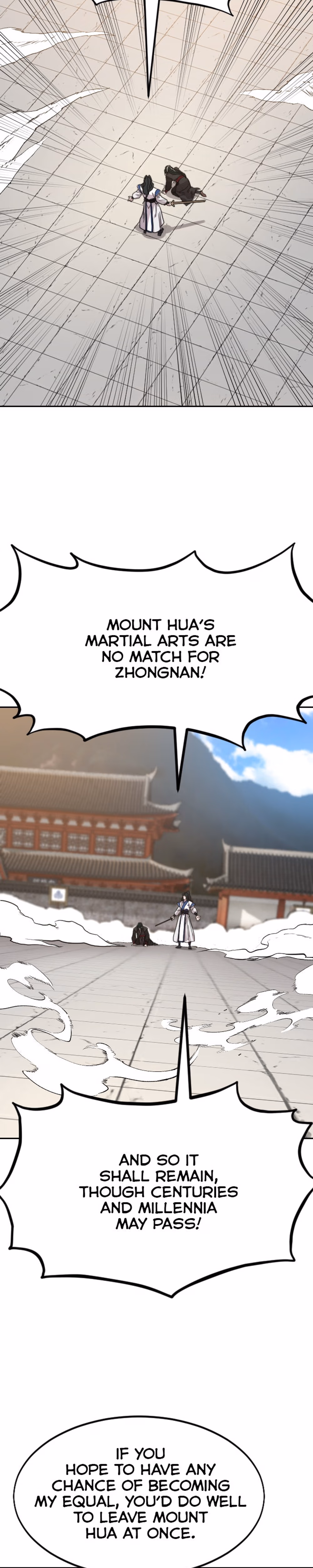 Return of the Blossoming Blade - Chapter 59 - Part 38