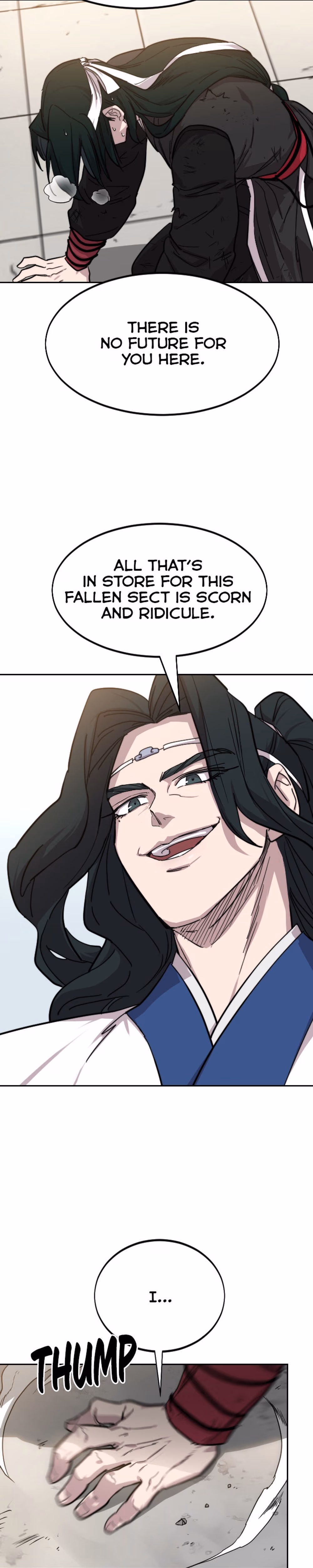 Return of the Blossoming Blade - Chapter 59 - Part 39