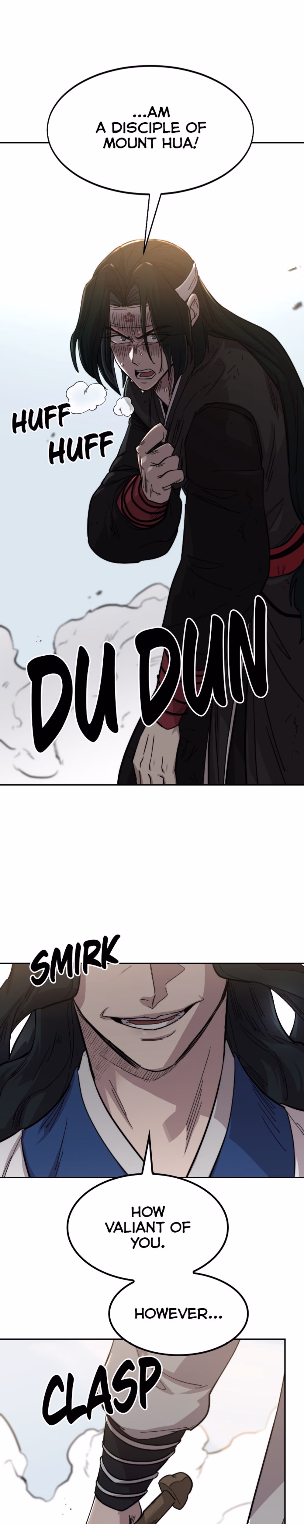 Return of the Blossoming Blade - Chapter 59 - Part 41