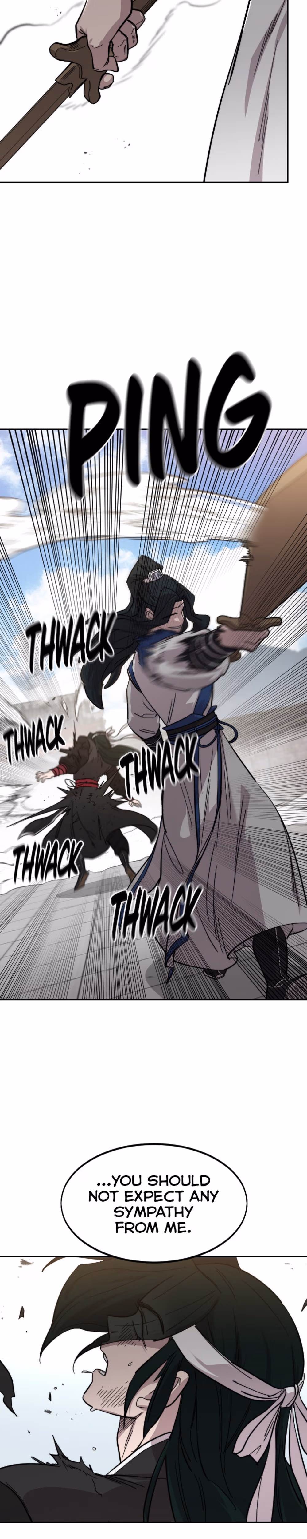 Return of the Blossoming Blade - Chapter 59 - Part 42