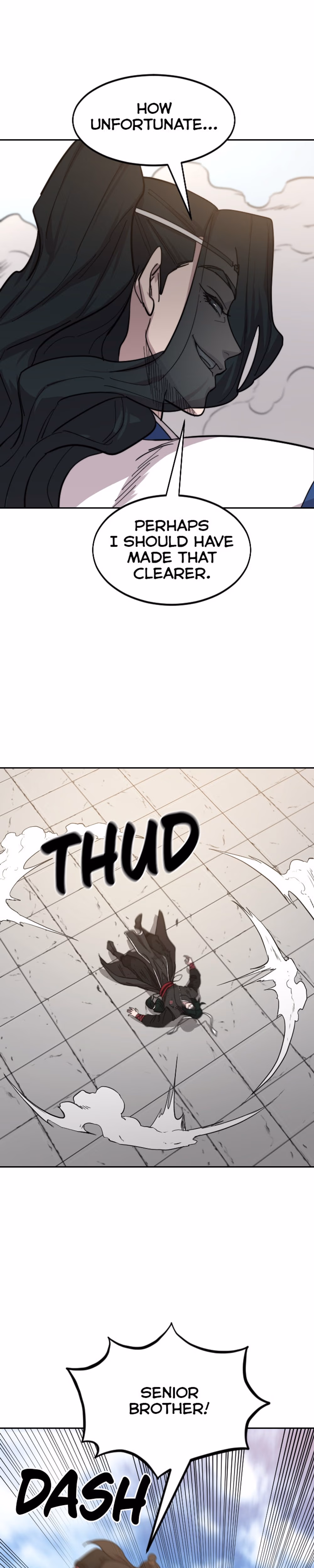 Return of the Blossoming Blade - Chapter 59 - Part 43