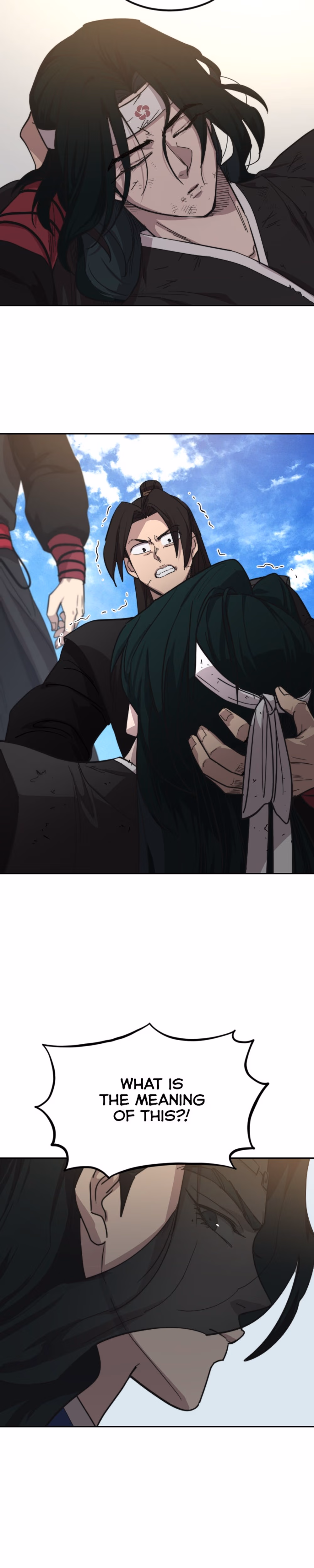 Return of the Blossoming Blade - Chapter 59 - Part 45