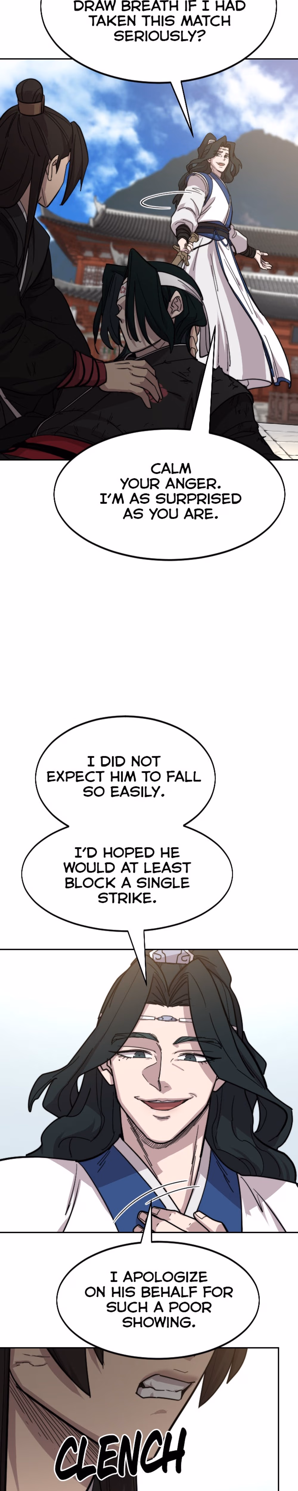 Return of the Blossoming Blade - Chapter 59 - Part 47