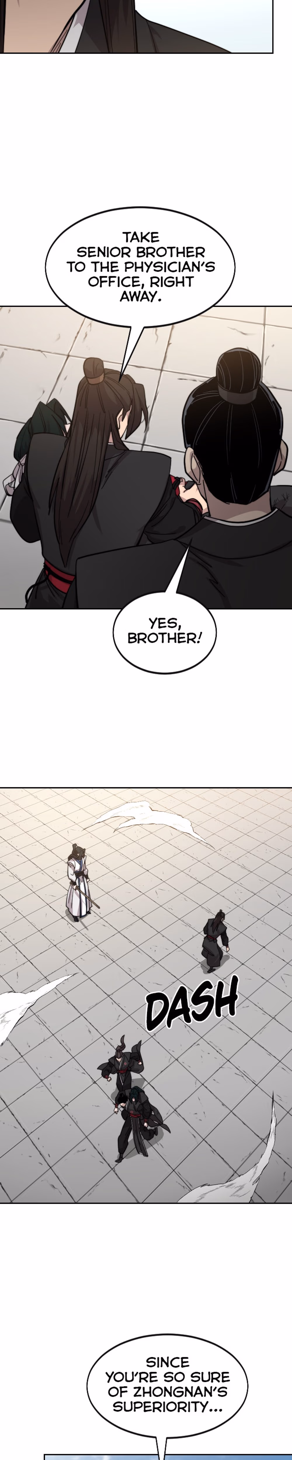 Return of the Blossoming Blade - Chapter 59 - Part 48