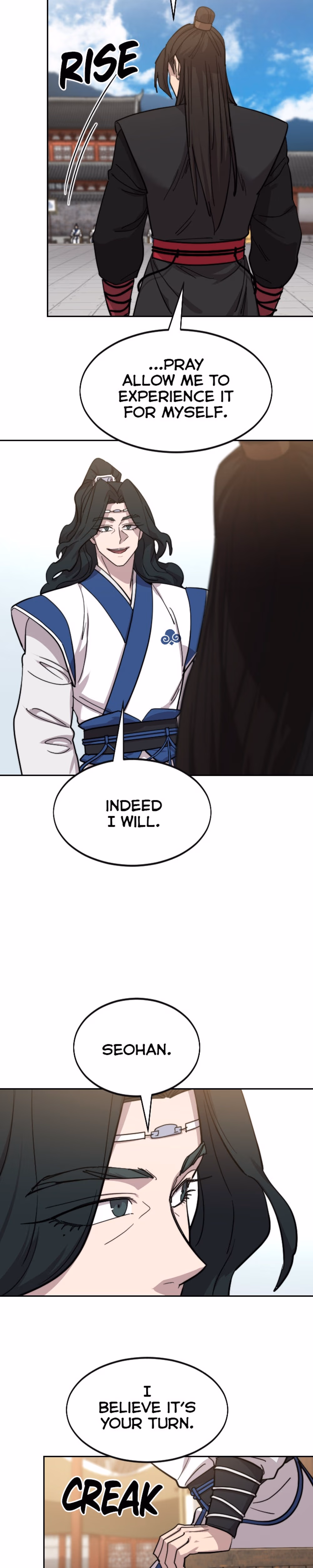 Return of the Blossoming Blade - Chapter 59 - Part 49