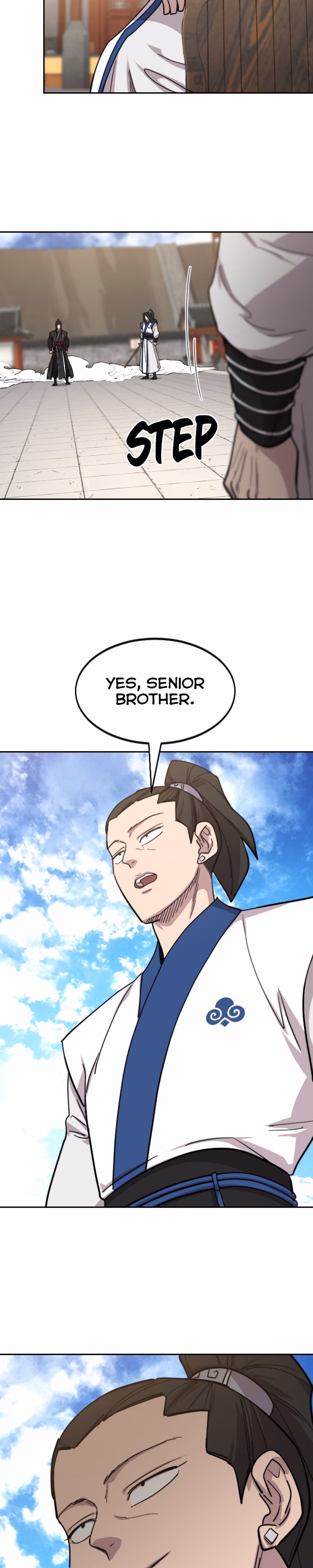 Return of the Blossoming Blade - Chapter 59 - Part 50