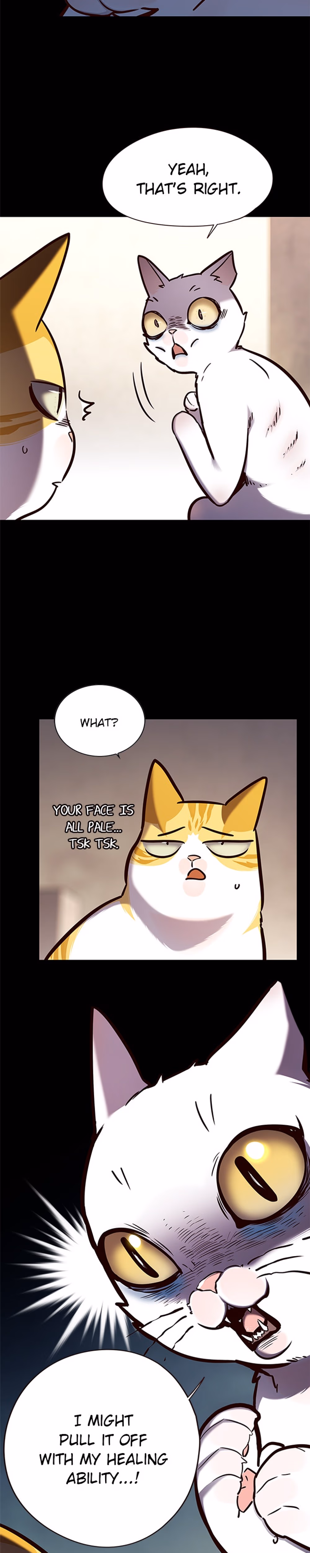 Eleceed - Chapter 142 - Part 5