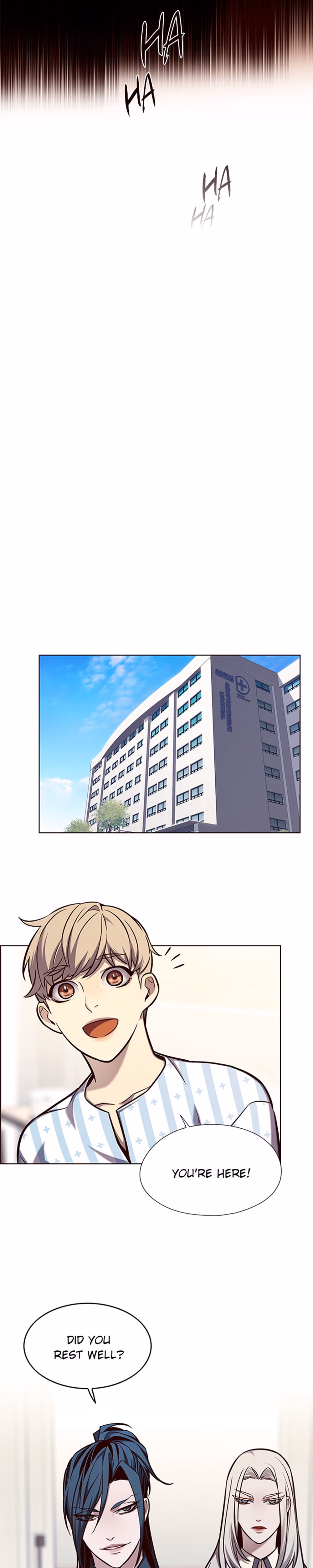 Eleceed - Chapter 142 - Part 7