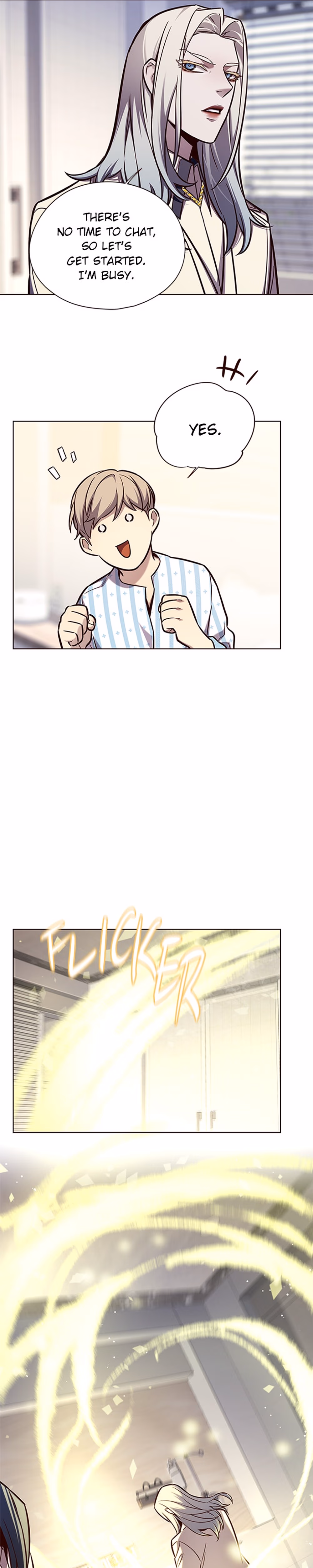 Eleceed - Chapter 142 - Part 9