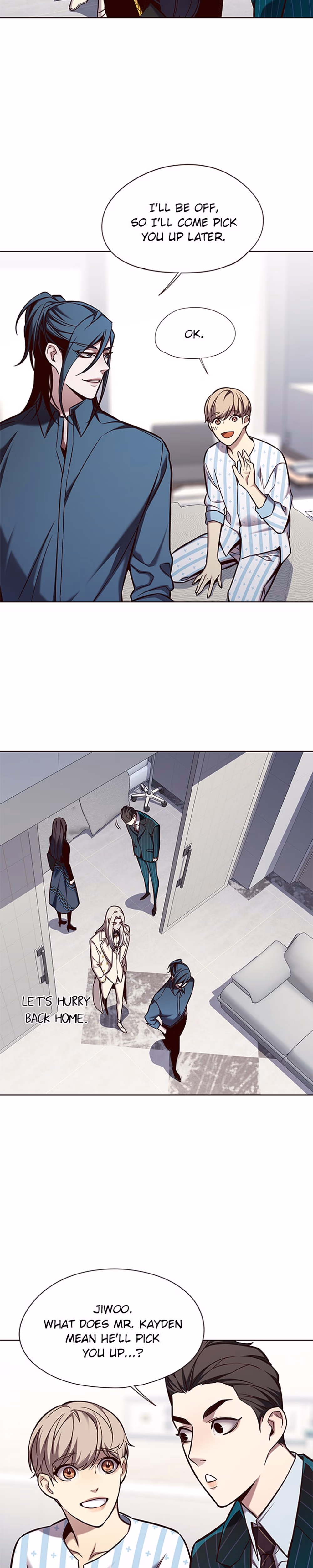 Eleceed - Chapter 142 - Part 16