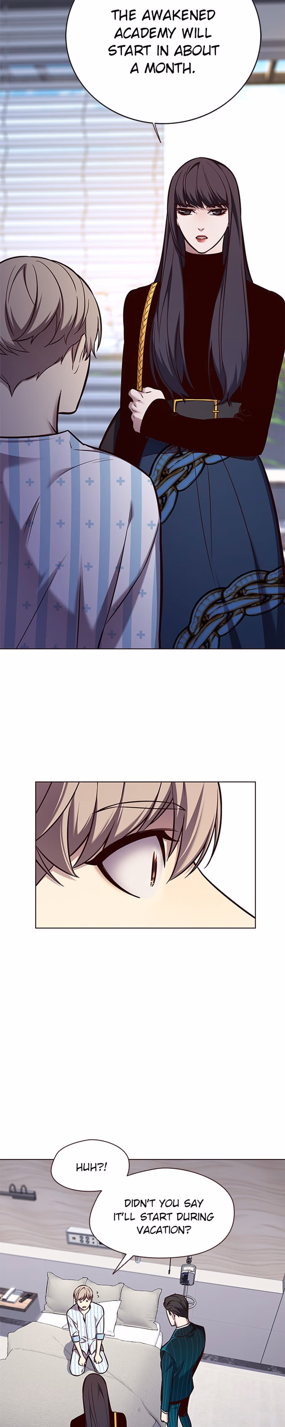 Eleceed - Chapter 142 - Part 19