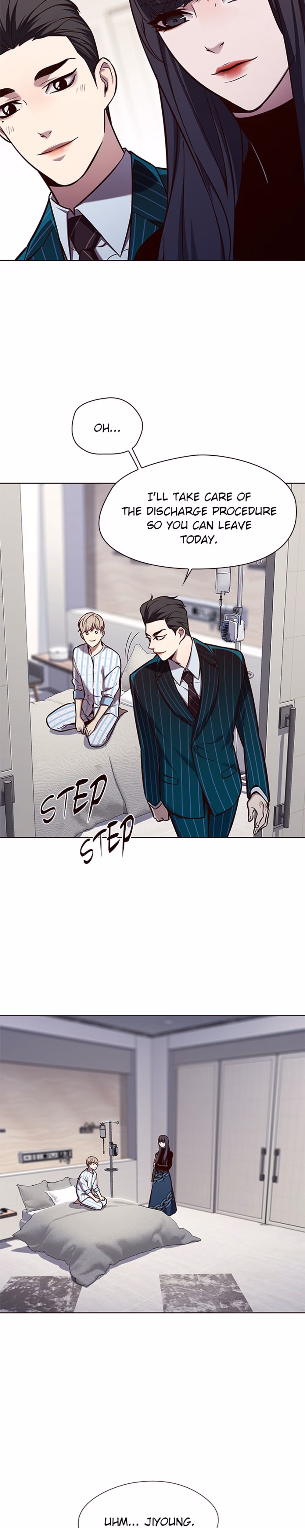 Eleceed - Chapter 142 - Part 22