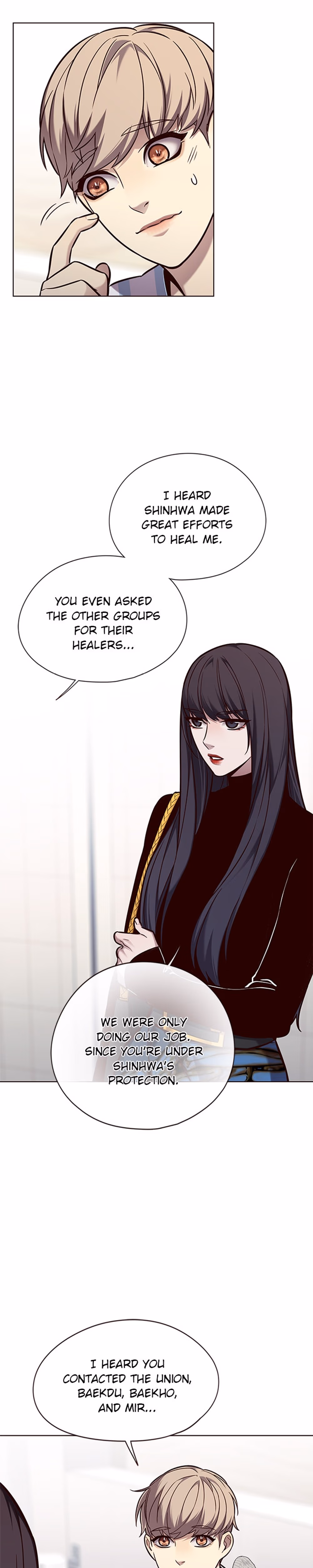 Eleceed - Chapter 142 - Part 24