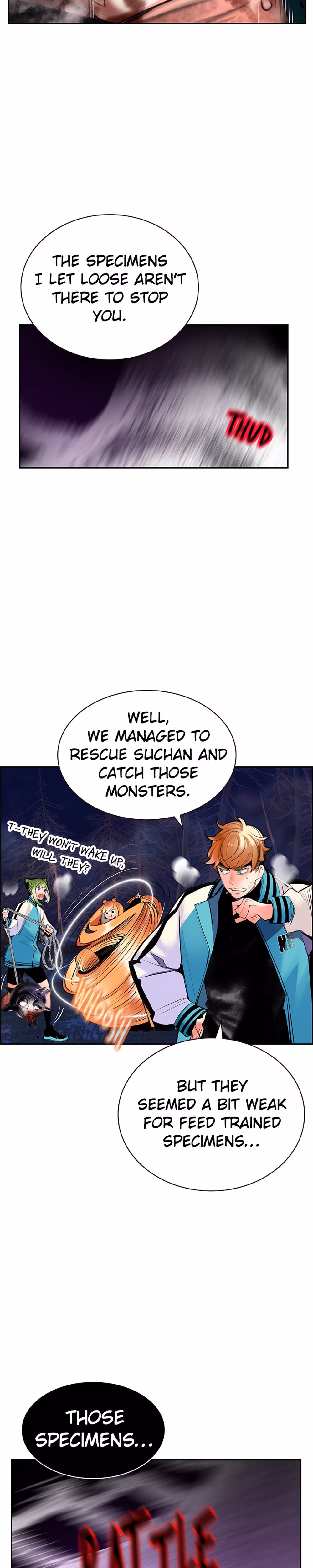 Jungle Juice - Chapter 75 - Part 35