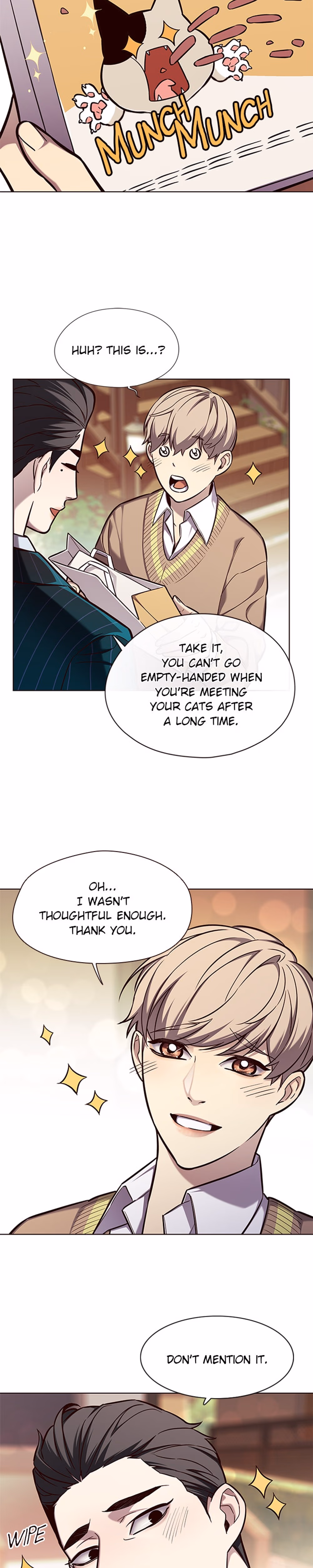 Eleceed - Chapter 143 - Part 3